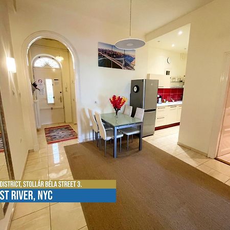 Little East River Premium Apt Budapeste Exterior foto