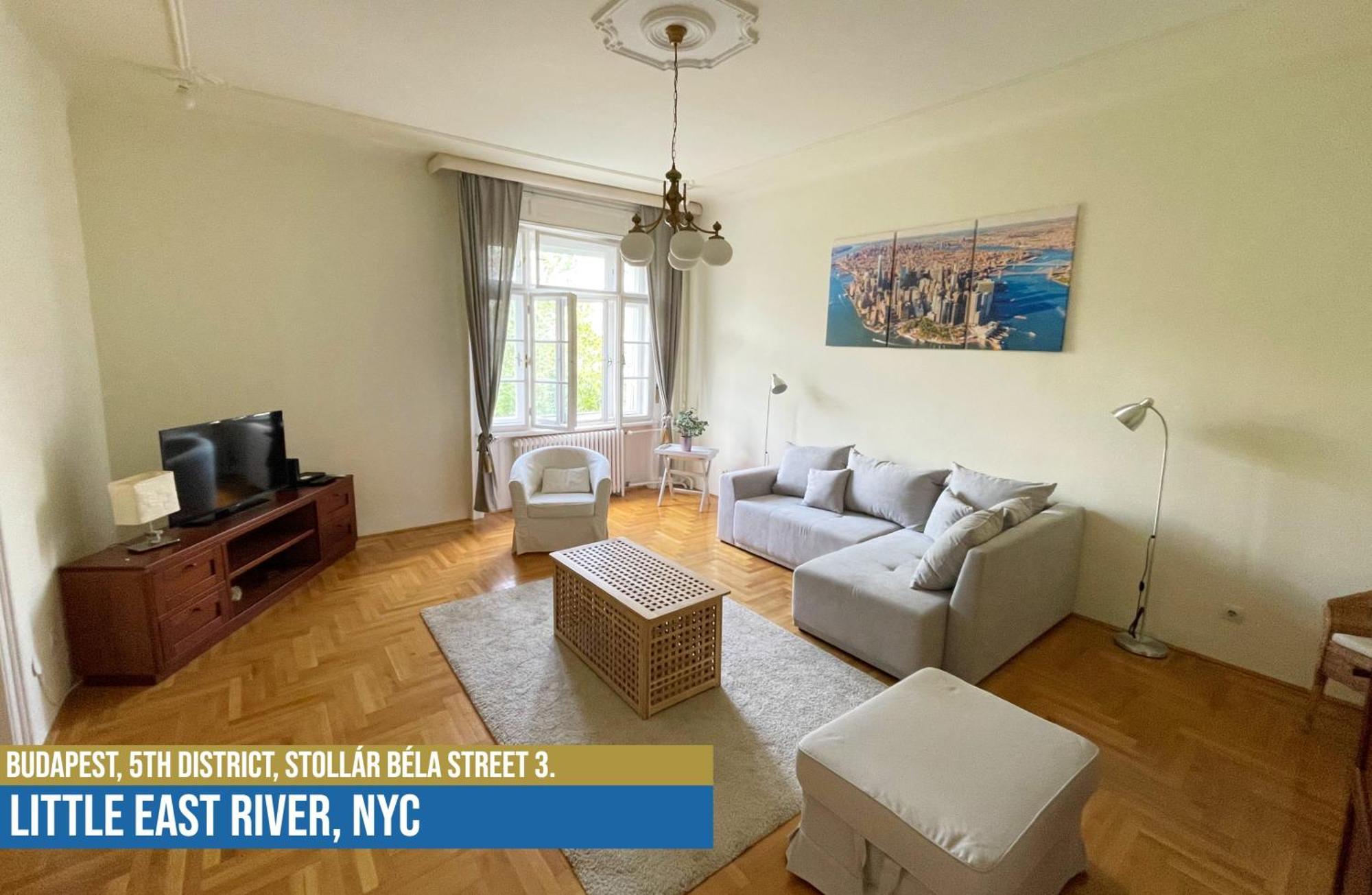 Little East River Premium Apt Budapeste Exterior foto